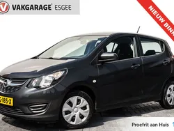 Grijs Gebruikt 2016 Opel Karl Edition Hatchback | € 8.735 (Duur)