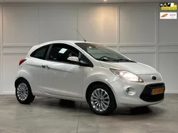 Wit Gebruikt 2012 Ford Ka Titanium X Hatchback | € 4.950 (Eerlijke prijs)