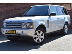 Grijs Gebruikt 2002 Land Rover Range Rover Vogue SUV | € 7.949 (Super prijs)