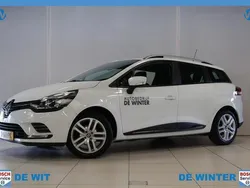 Wit Gebruikt 2020 Renault Clio GrandTour Zen Stationwagen | € 11.950 (Eerlijke prijs)
