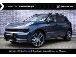 Blauw Gebruikt 2023 Lynk & Co 01 SUV | € 27.399 (Eerlijke prijs)