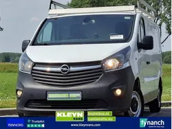 Wit Gebruikt 2017 Opel Vivaro Van | € 10.900 (Goede deal)