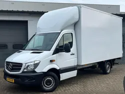 Wit Gebruikt 2015 Mercedes Sprinter Van | € 12.400 (Goede deal)