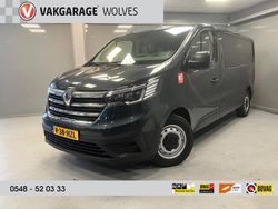 Grijs Gebruikt 2024 Renault Trafic MPV | € 32.900 (Iets duurder)