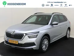 Grijs Gebruikt 2024 Skoda Kamiq Business Line SUV | € 25.950 (Iets duurder)