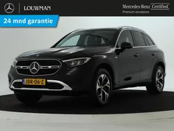 Zwart Gebruikt 2025 Mercedes GLC300e Advanced SUV | € 64.945 (Goede deal)