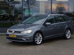 Grijs Gebruikt 2018 VW Golf VII Highline Stationwagen | € 12.900 (Super prijs)