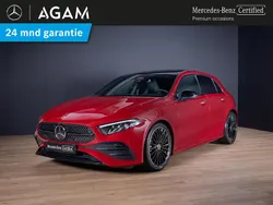 Rood Gebruikt 2024 Mercedes A180 Edition Hatchback | € 37.450 (Duur)