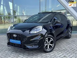 Zwart Gebruikt 2024 Ford Puma ST-Line SUV | € 31.950 (Duur)