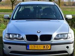 Grijs Gebruikt 2003 BMW 316 Sedan | € 1.995 (Goede deal)