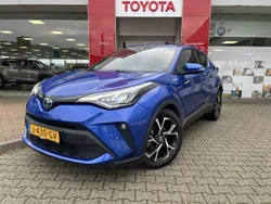 Blauw Gebruikt 2020 Toyota C-HR Edition SUV | € 20.900 (Goede deal)