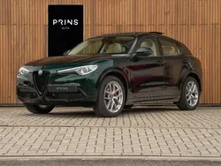 Groen Gebruikt 2021 Alfa Romeo Stelvio Veloce SUV | € 49.900 (Eerlijke prijs)