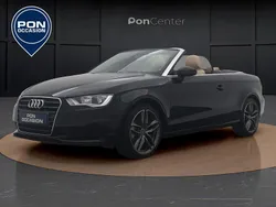 Zwart Gebruikt 2015 Audi A3 Cabriolet Ambition Cabriolet | € 16.950 (Eerlijke prijs)
