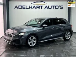 Grijs, metallic lak Gebruikt 2024 Audi A3 Sportback e-tron S-Line Sedan | € 27.950 (Super prijs)