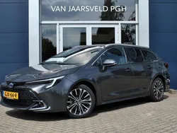 Grijs Nieuw 2024 Toyota Corolla Stationwagen | € 35.900 (Super prijs)