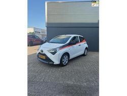 Wit Gebruikt 2021 Toyota Aygo Hatchback | € 8.950 (Eerlijke prijs)