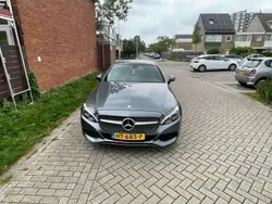 Grijs Gebruikt 2016 Mercedes C180 Edition 1 Coupé | € 23.000 (Eerlijke prijs)