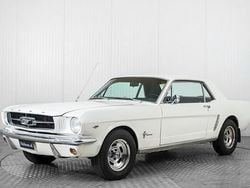 Wit Gebruikt 1965 Ford Mustang Coupé | € 26.900