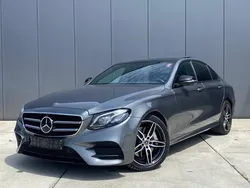Grijs Gebruikt 2017 Mercedes E400 Prestige Sedan | € 33.995 (Eerlijke prijs)