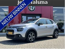 Grijs Gebruikt 2022 Citroën C3 PureTech Hatchback | € 12.945 (Goede deal)