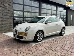 Wit Gebruikt 2014 Alfa Romeo MiTo Hatchback | € 5.975 (Eerlijke prijs)