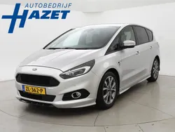 Grijs Gebruikt 2018 Ford S-MAX ST-Line MPV | € 24.950 (Duur)