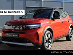 Oranje Nieuw 2025 Opel Frontera SUV | € 29.445 (Goede deal)