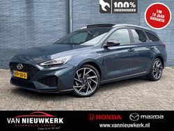 Blauw Gebruikt 2024 Hyundai i30 N Line Stationwagen | € 26.900 (Eerlijke prijs)