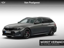Grijs Gebruikt 2024 BMW 330 M Sport Stationwagen | € 56.900