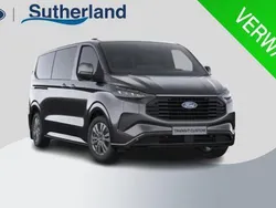 Grijs Nieuw 2025 Ford Transit Custom Limited Stationwagen | € 59.995 (Duur)