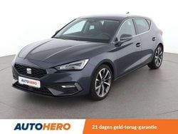 Grijs Gebruikt 2021 Seat Leon FR Hatchback | € 23.149 (Goede deal)