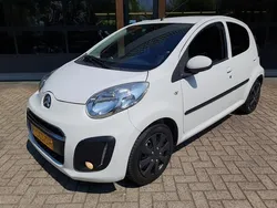 Wit Gebruikt 2013 Citroën C1 Hatchback | € 4.900 (Eerlijke prijs)