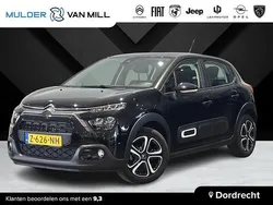Zwart Gebruikt 2024 Citroën C3 Hatchback | € 18.395 (Goede deal)
