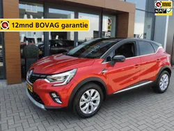 Rood Gebruikt 2021 Renault Captur Intens SUV | € 20.880 (Eerlijke prijs)