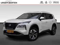 Wit Gebruikt 2023 Nissan X-Trail N-Connecta SUV | € 35.445 (Super prijs)