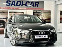 Zwart Gebruikt 2012 Audi A6 Sedan | € 9.990 (Iets duurder)