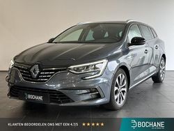 Gris titanium (kpn) Gebruikt 2024 Renault Mégane GrandTour Techno Stationwagen | € 23.600 (Eerlijke prijs)