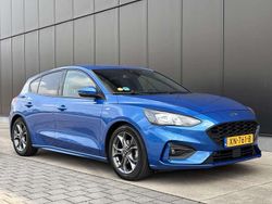 Blauw Gebruikt 2019 Ford Focus ST Hatchback | € 12.849 (Eerlijke prijs)