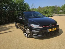 Zwart Gebruikt 2018 VW Golf VII GTI Stationwagen | € 19.500 (Goede deal)