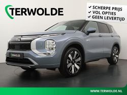 Grijs Gebruikt 2025 Mitsubishi Outlander Instyle SUV | € 57.245