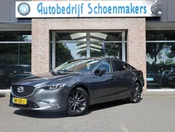 Grijs Gebruikt 2017 Mazda 6 Sedan | € 17.940 (Duur)