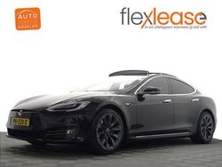Zwart metallic Gebruikt 2017 Tesla Model S Performance Sedan | € 24.900 (Iets duurder)