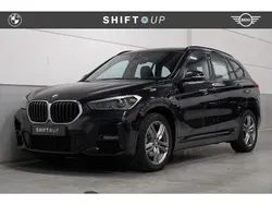 Zwart Gebruikt 2021 BMW X1 M Sport SUV | € 26.940 (Goede deal)