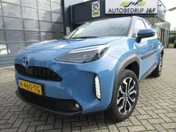 Blauw Gebruikt 2022 Toyota Yaris Cross Edition SUV | € 26.450 (Goede deal)
