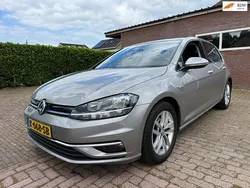 Grijs Gebruikt 2018 VW Golf VII Comfortline Hatchback | € 14.950 (Goede deal)