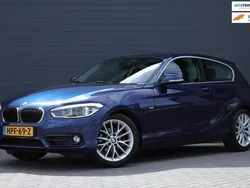 Blauw Gebruikt 2016 BMW 116 M Sport Hatchback | € 9.950 (Goede deal)