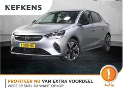 Grijs Gebruikt 2020 Opel Corsa-e Elegance Hatchback | € 16.720 (Duur)