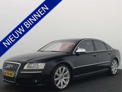 Zwart Gebruikt 2006 Audi A8 Proline Sedan | € 14.888 (Goede deal)
