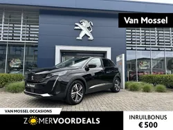 Zwart Gebruikt 2022 Peugeot 3008 Allure SUV | € 28.435 (Eerlijke prijs)