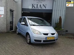 Blauw Gebruikt 2005 Mitsubishi Colt Invite Hatchback | € 850 (Super prijs)